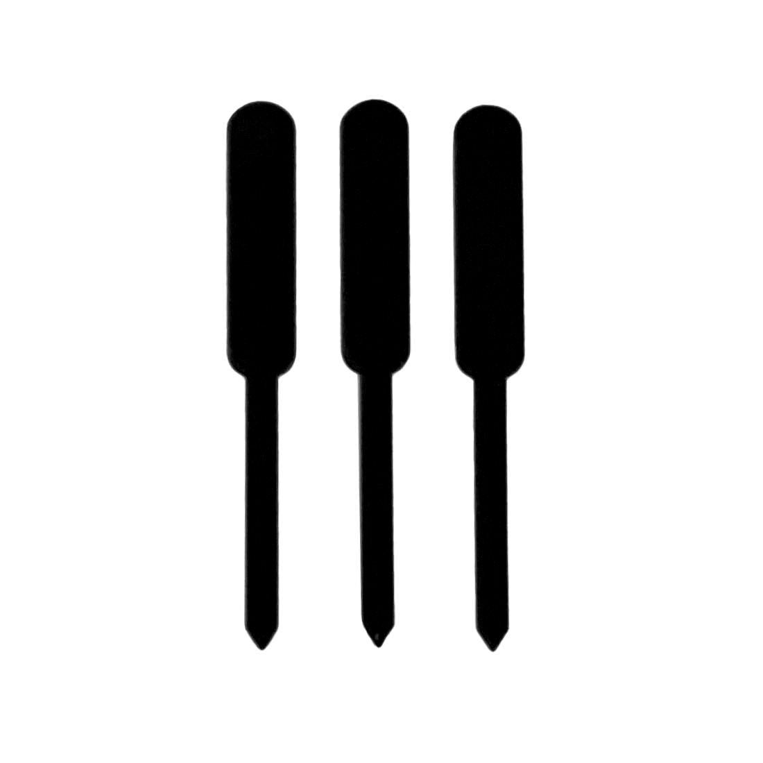 Stecketiketten 15x120mm PVC