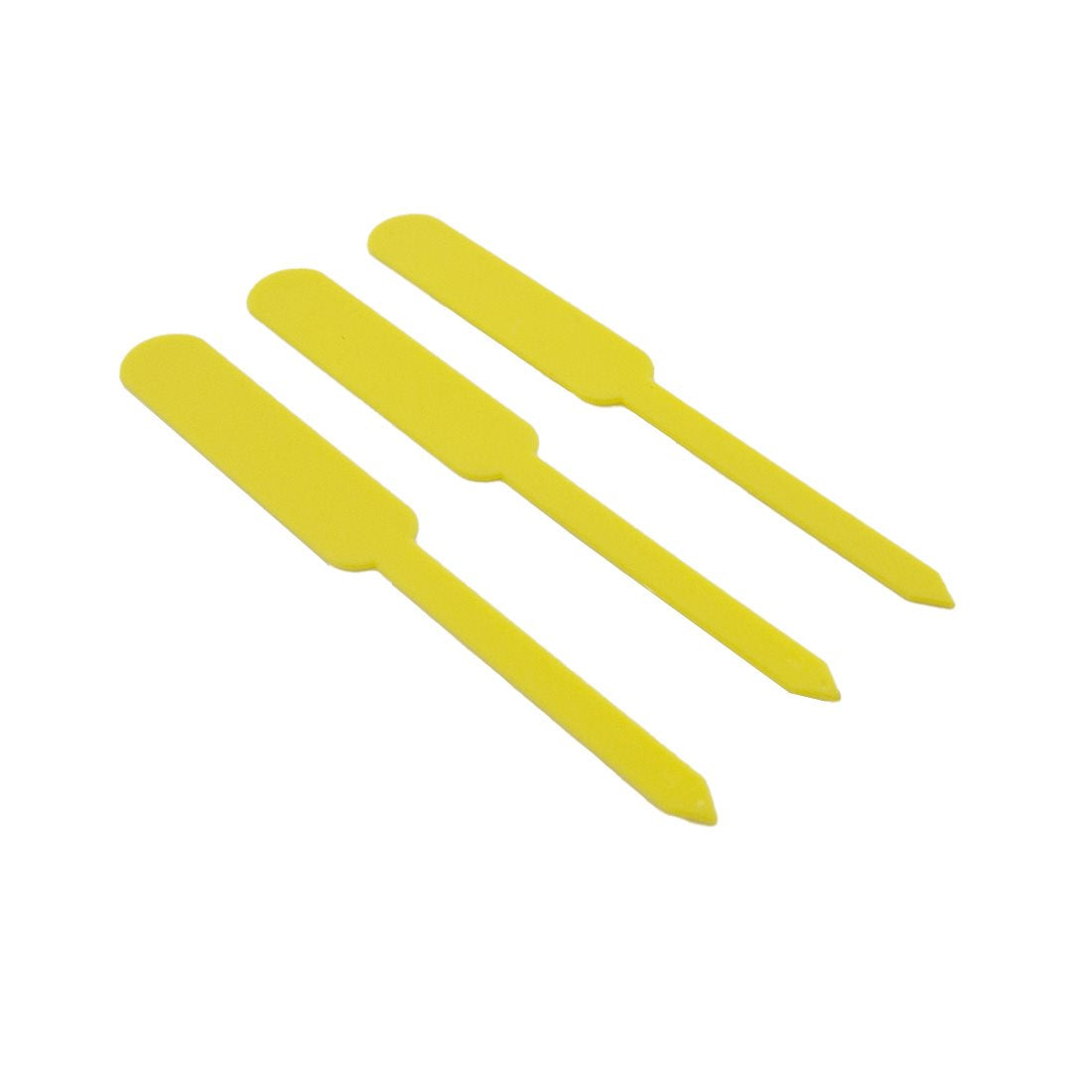 Stecketiketten 15x120mm PVC