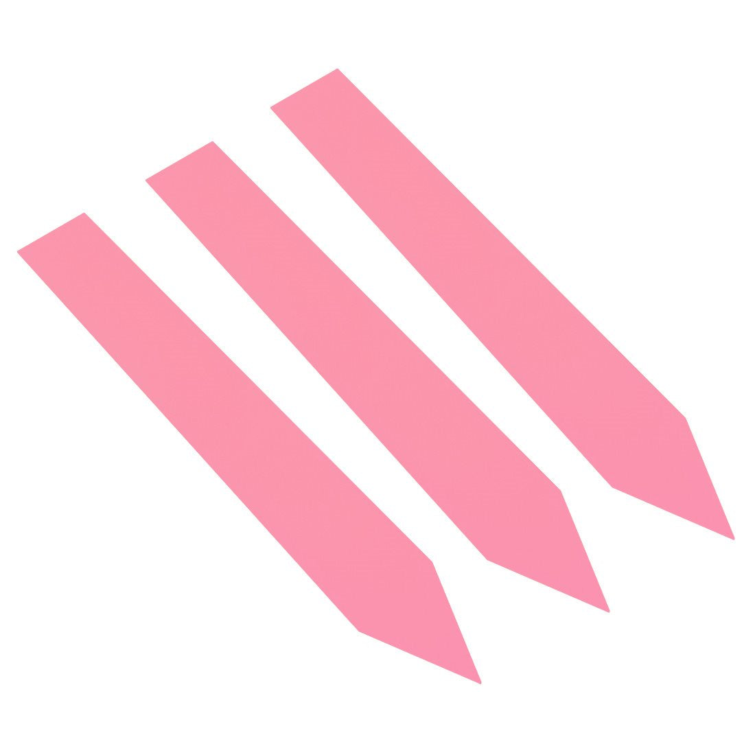 Stecketiketten 35x140mm PVC