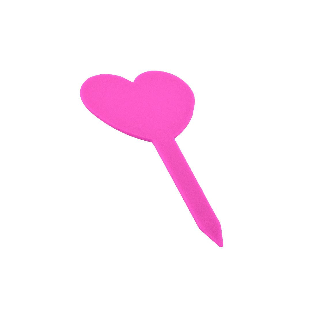 Steeketiketten 46x82mm 1000µ PVC, Pink (Roze)