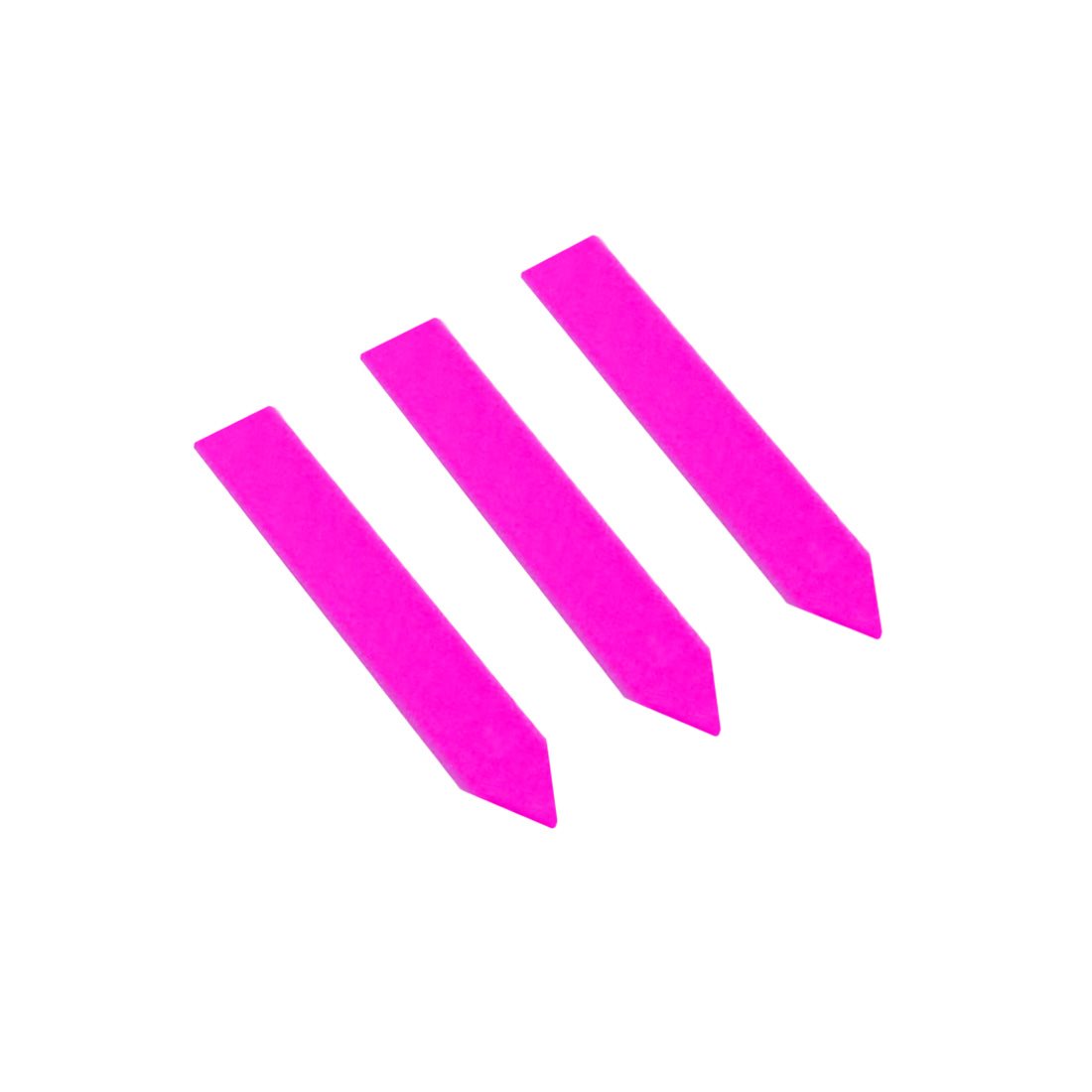 Stecketiketten 18x100mm PVC