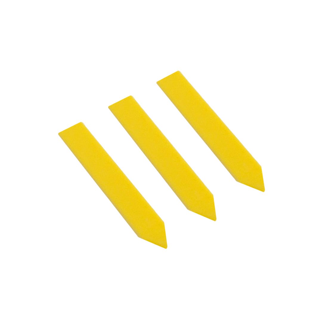 Stecketiketten 18x100mm PVC