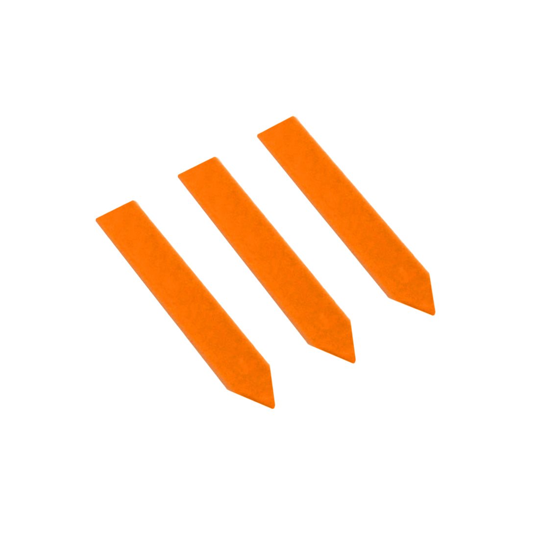 Stecketiketten 18x100mm PVC