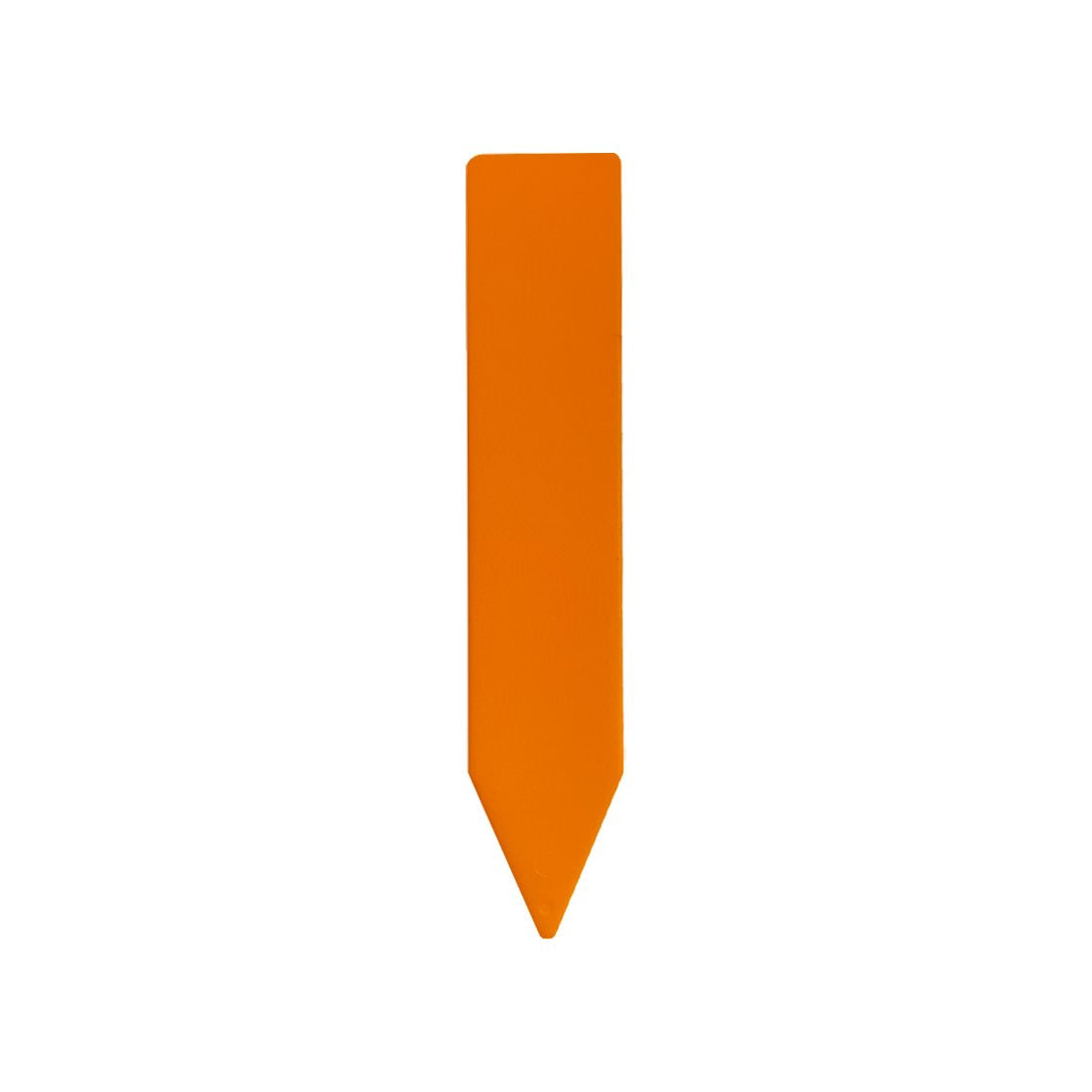 Stick-ins 18x100mm 1000µ PVC, Orange
