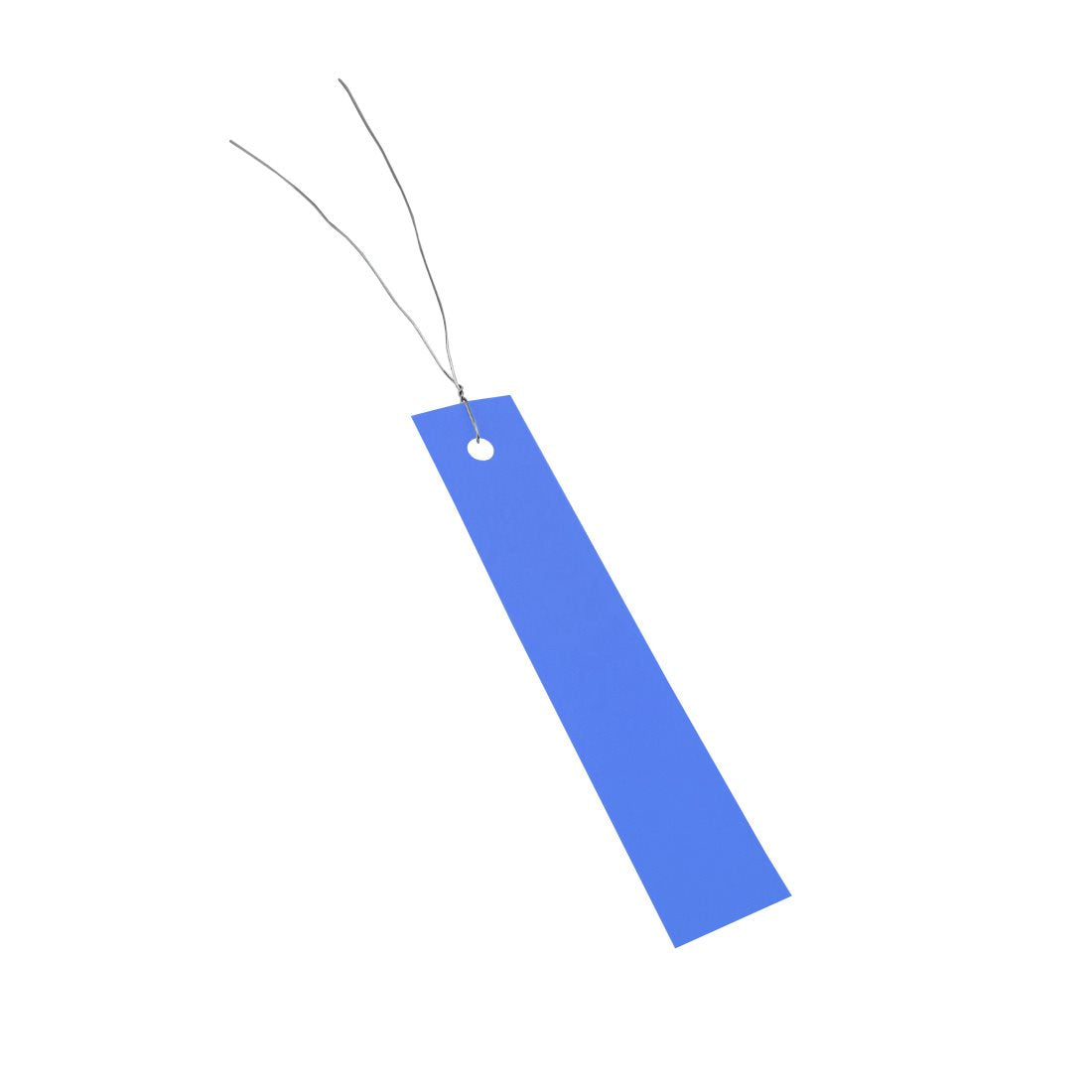 Hanging plant tag 18x100 PVC