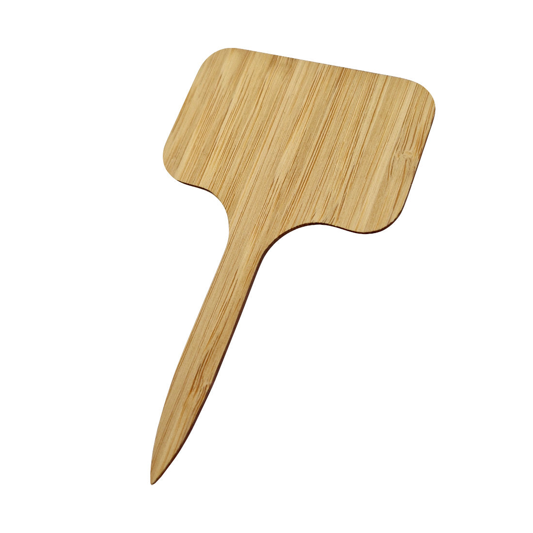 Stecketiketten 60x100mm Bambus