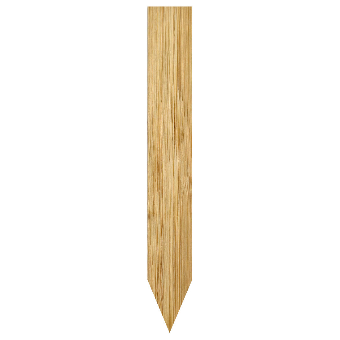 Stecketiketten 20x150mm Bambus, Bambus