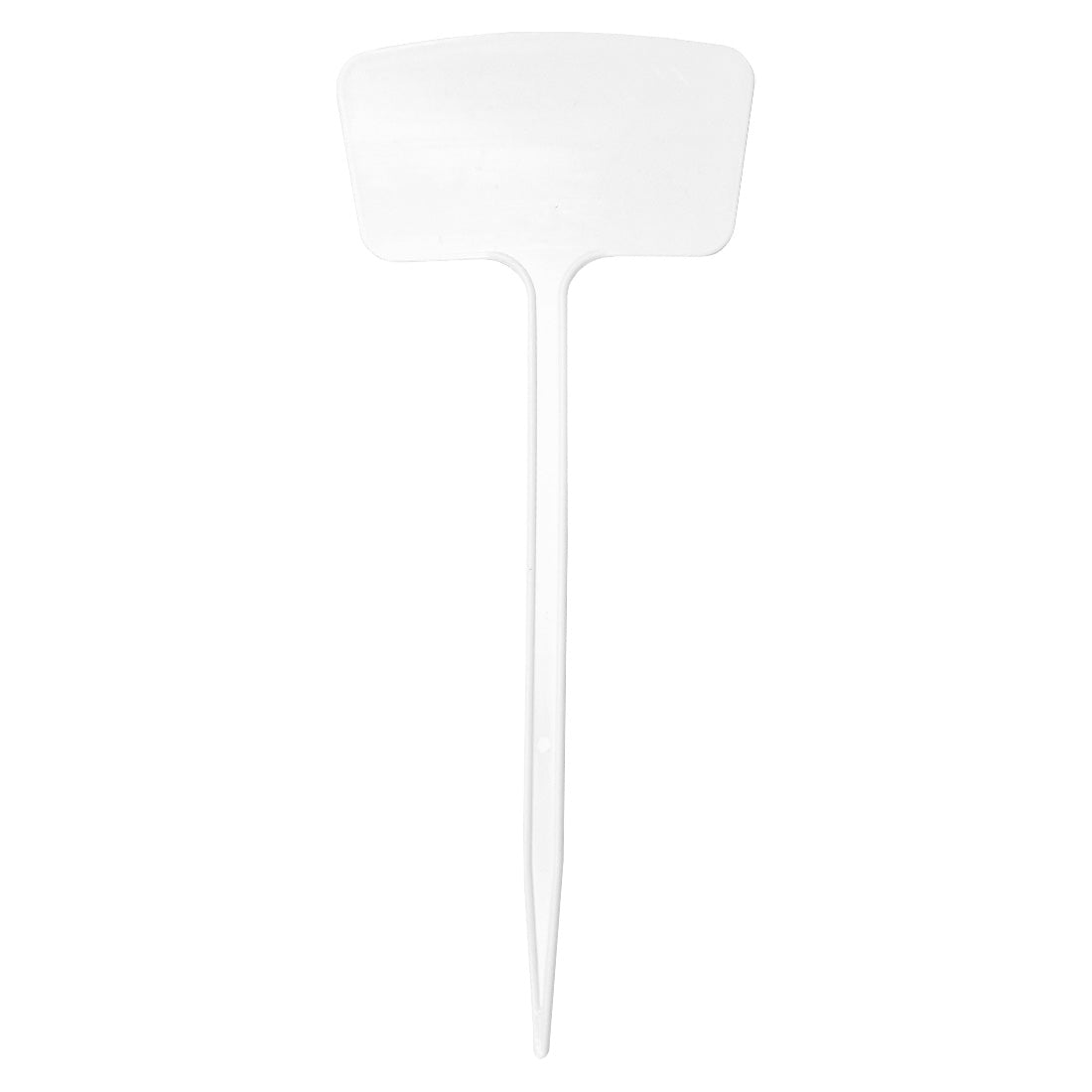 Plaatetiket 145x350mm PS, Wit