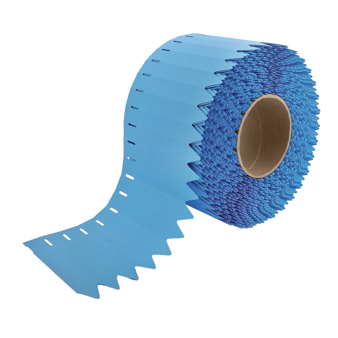 Steeketiketten 17x100mm PVC