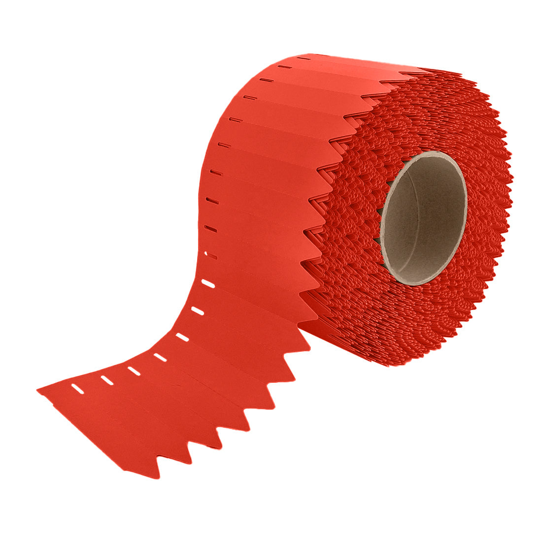 Steeketiketten 17x100mm PVC