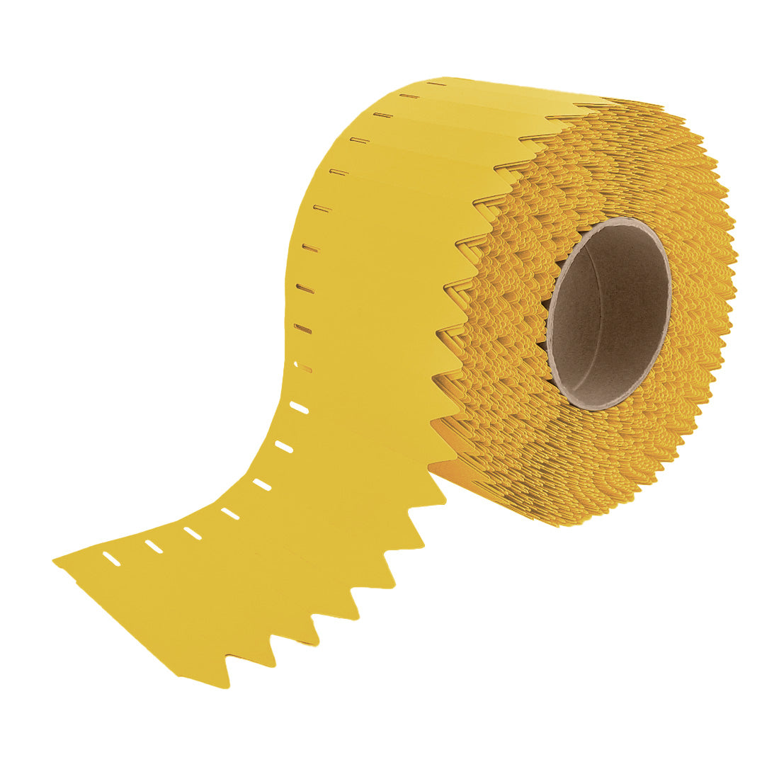 Steeketiketten 17x100mm PVC