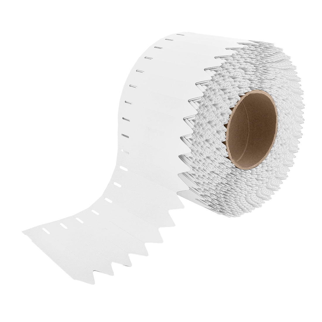 Steeketiketten 17x100mm PVC