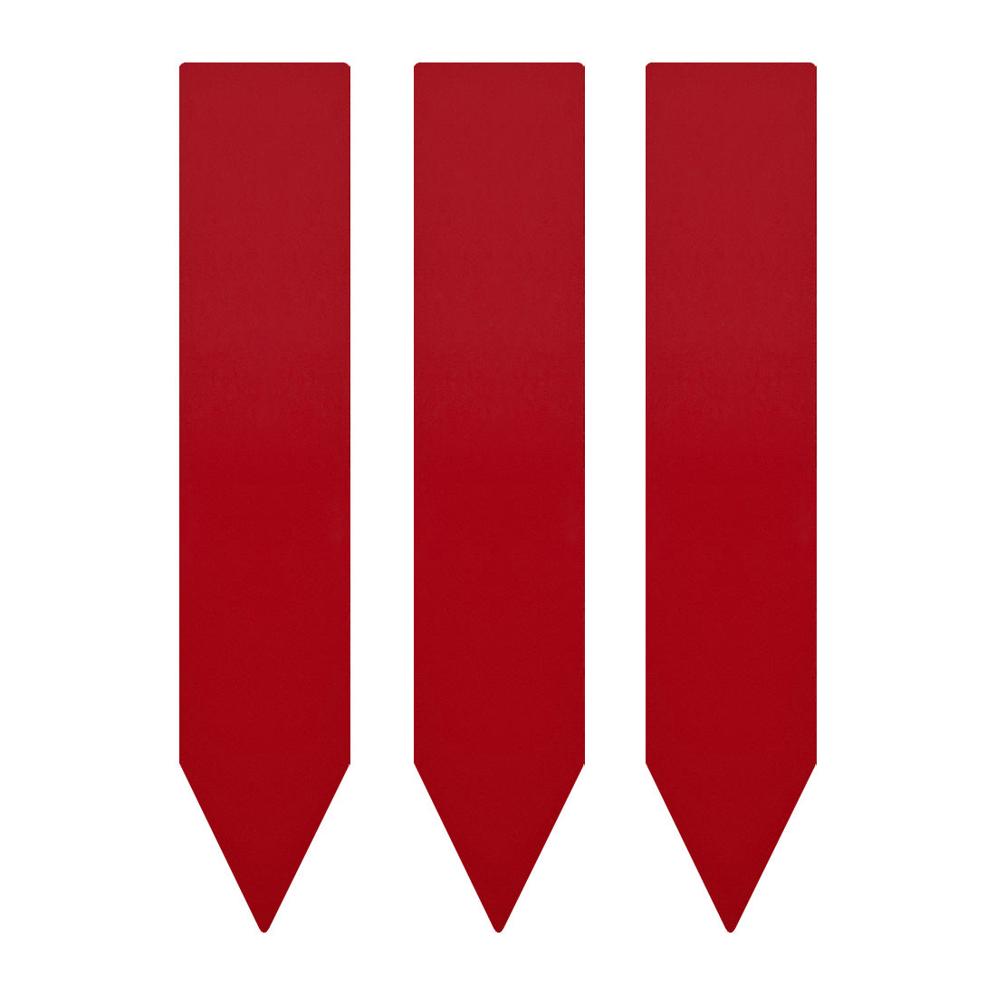 Stick-ins 20x100mm PVC