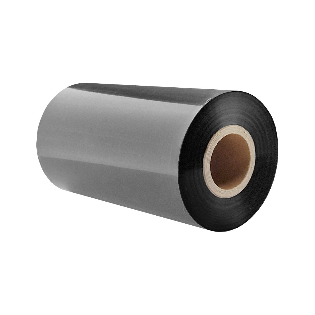 Printlint 110mmx300m wax/resin - Standard, Zwart
