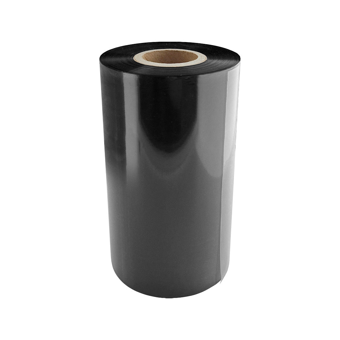 Thermotransferband 110mmx300m resin - Power, Schwarz