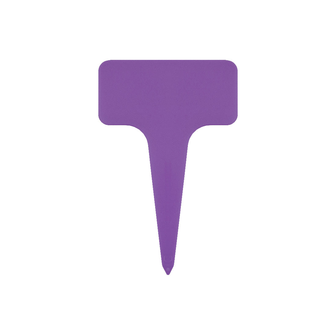 Étiquettes à piquer 60x96mm 1000µ PVC