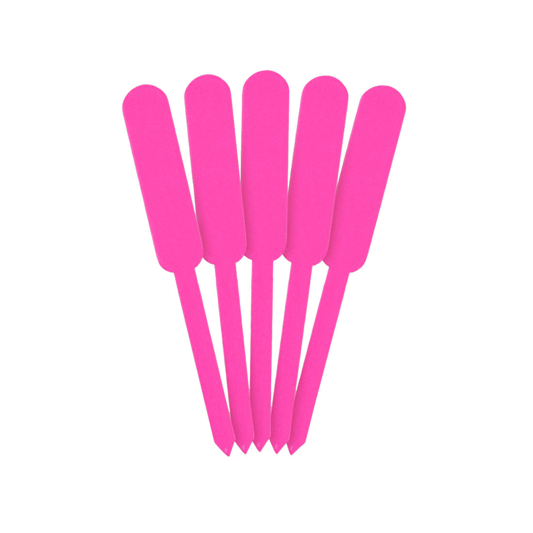 Stecketiketten 15x120mm 1000µ PVC, Pink