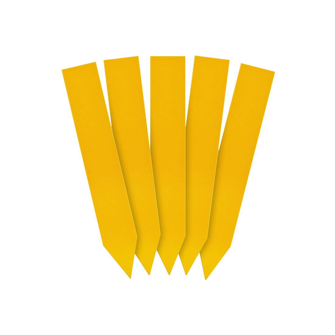 Stick-ins 16x100mm 350µ PVC