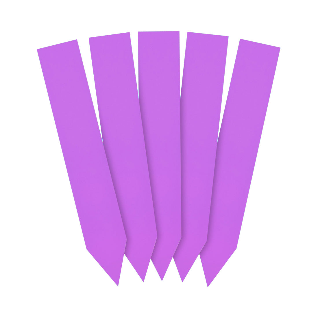 Stecketiketten 20x120mm 350µ PVC, Lila