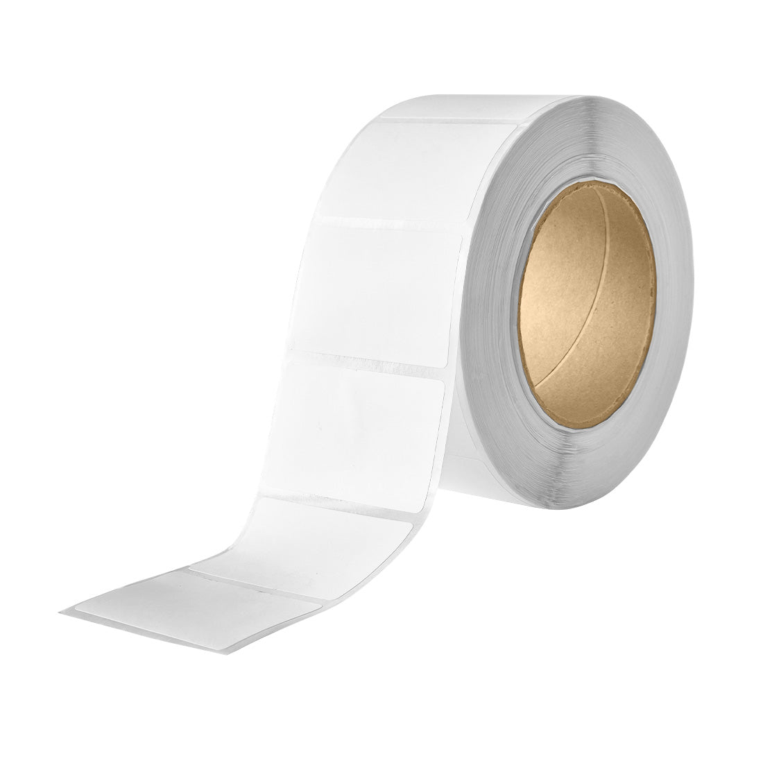 Zelfklevende etiketten 60x40mm PP, Wit