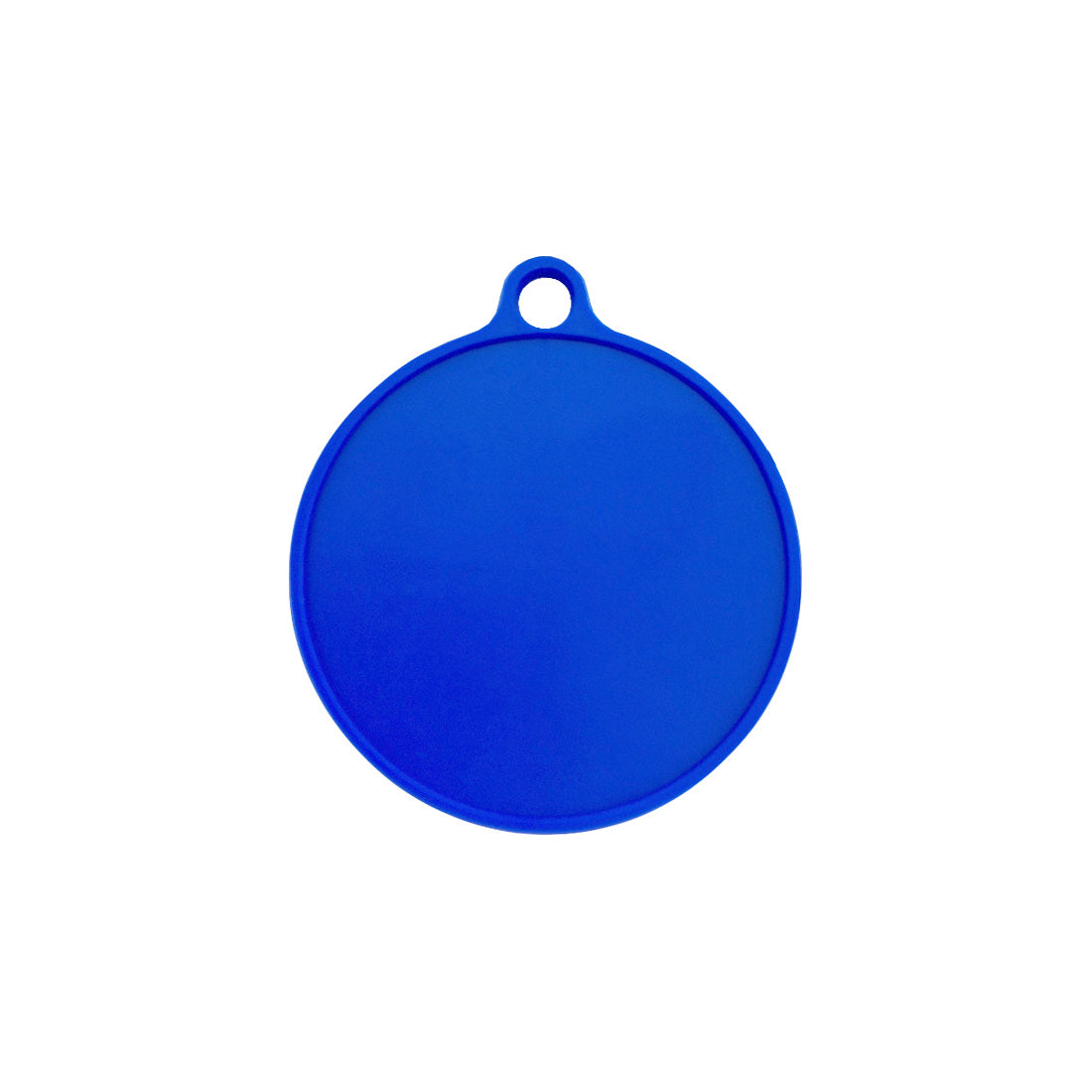 Labelhouders 42,5x50mm PS, Blauw