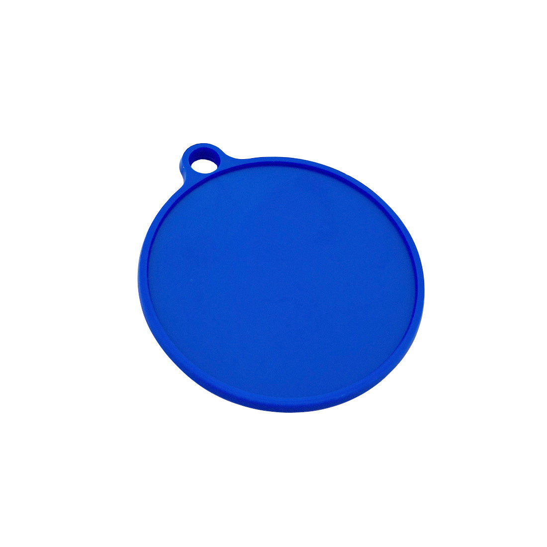 Labelhouders 42,5x50mm PS, Blauw